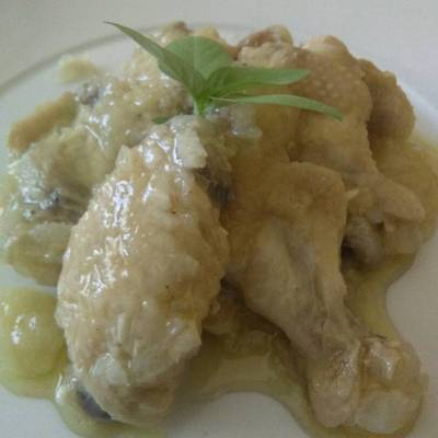 Alitas de pollo en escabeche Receta de migui2200- Cookpad