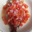 Pecak Nila Sambal Dabu-Dabu