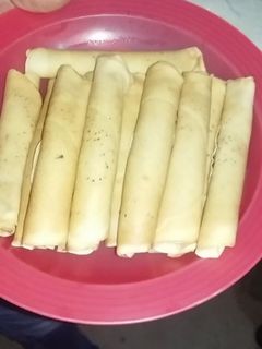 صورة لوصفة بان كيك