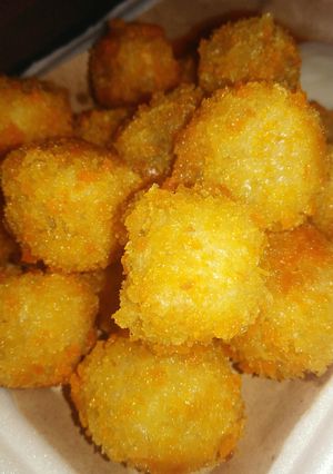 Foto resep Cilok krispi,,cilok jaman now :D