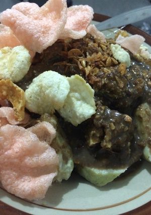 Foto resep Tahu tek surabaya