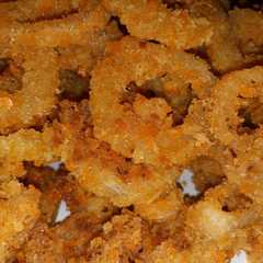 รูปของ Onion Rings super simple