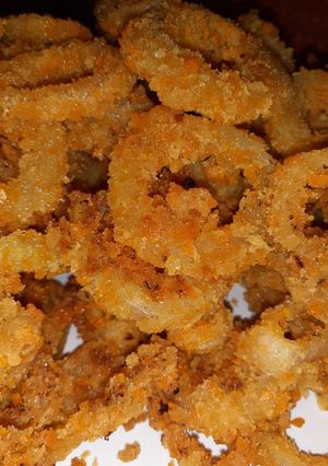 Foto resep Onion Rings super simple