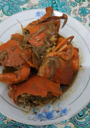 Foto resep Kepiting saus tiram