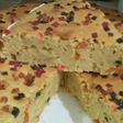 Cake tempe