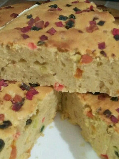 Foto resep Cake tempe