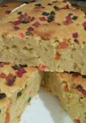 Foto resep Cake tempe