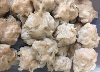 Masakan Populer Siomay dimsum premium juicy Ala Rumahan