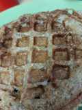Blender waffles