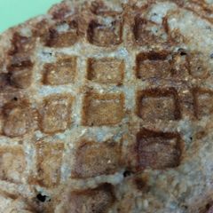 A picture of Blender waffles.