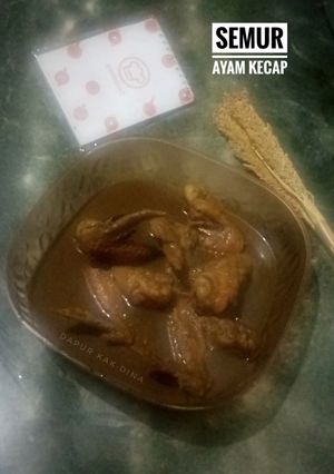 Foto resep Semur Ayam Kecap (159)