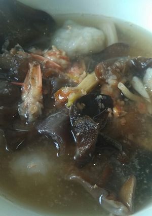 Foto resep Tekwan