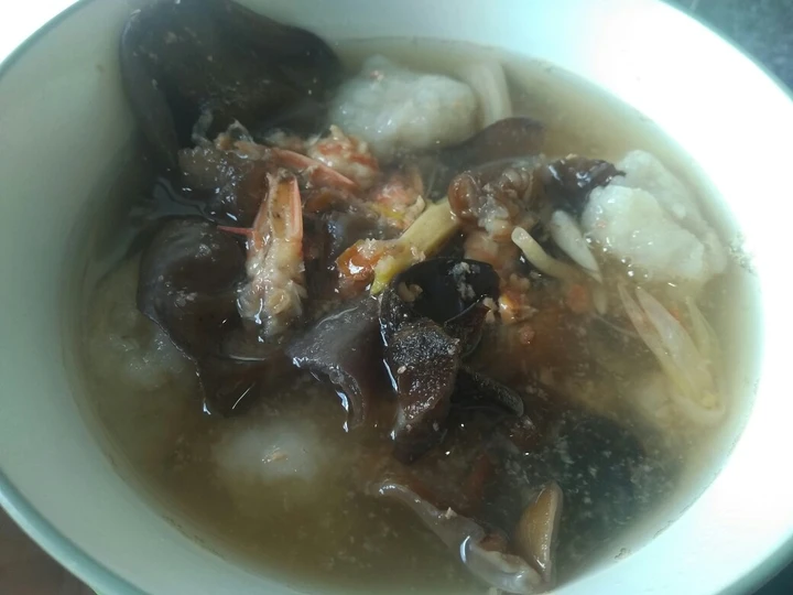 Cara Mudah Menyiapkan Resep Tekwan yang Uenak Anti Ribet, Sempurna