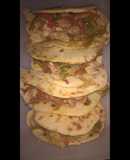 Tacos de Pollo