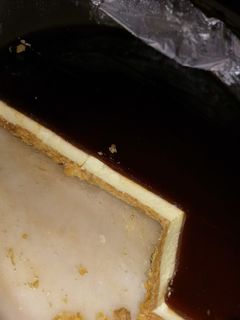 صورة لوصفة حلى الزبادي بالنسكافيه