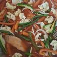Pescado al horno