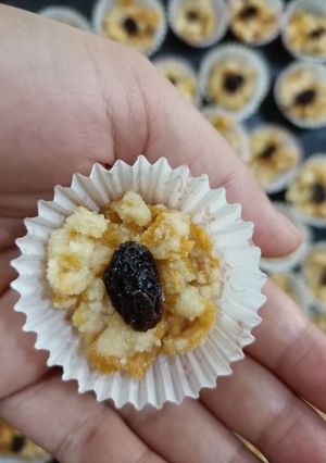 Foto resep Fitbar KW / Cornflakes cookies