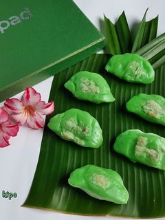 Foto resep Kue Kipo
