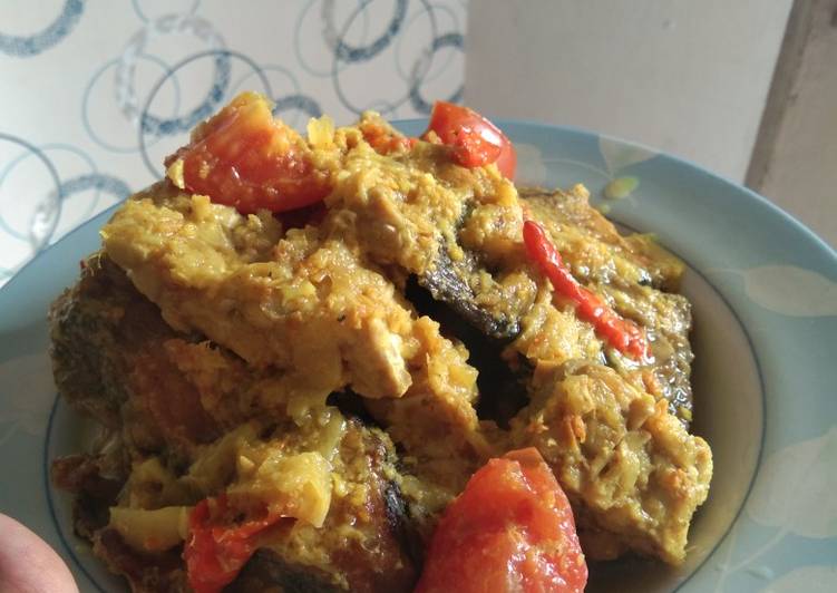 Resep Pindang kering nila yang Lezat
