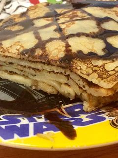 Una foto de Tortitas caseras