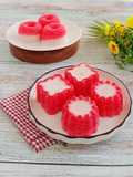 Puding Sagu Mutiara
