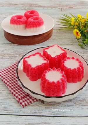 Foto resep Puding Sagu Mutiara
