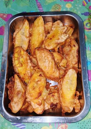 Foto resep Pisang goreng