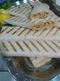 Chicken Shawarma with Lemon and Celery