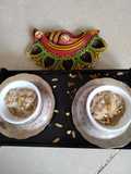 Sweet Potato and water Chestnut kheer