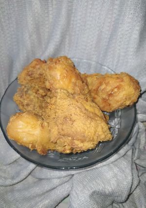 Foto resep Ayam ala mekdi