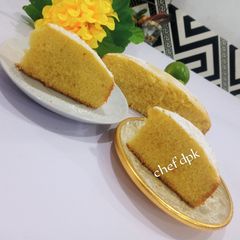 A picture of Lemon cake.