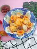 Asinan Salak Nenas Kiamboi