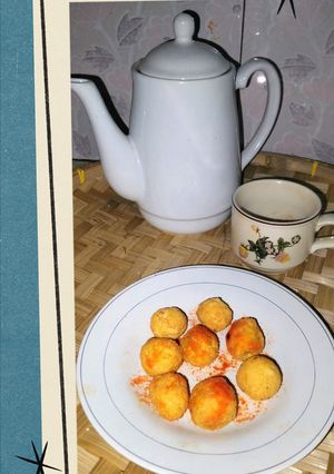 Foto resep Tahu Bulat Digoreng Dadakan versi Rumahan