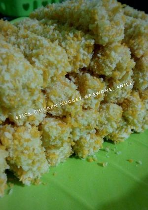 Foto resep Stick chicken nugget