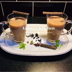 A picture of Masala Chai Masala Tea.