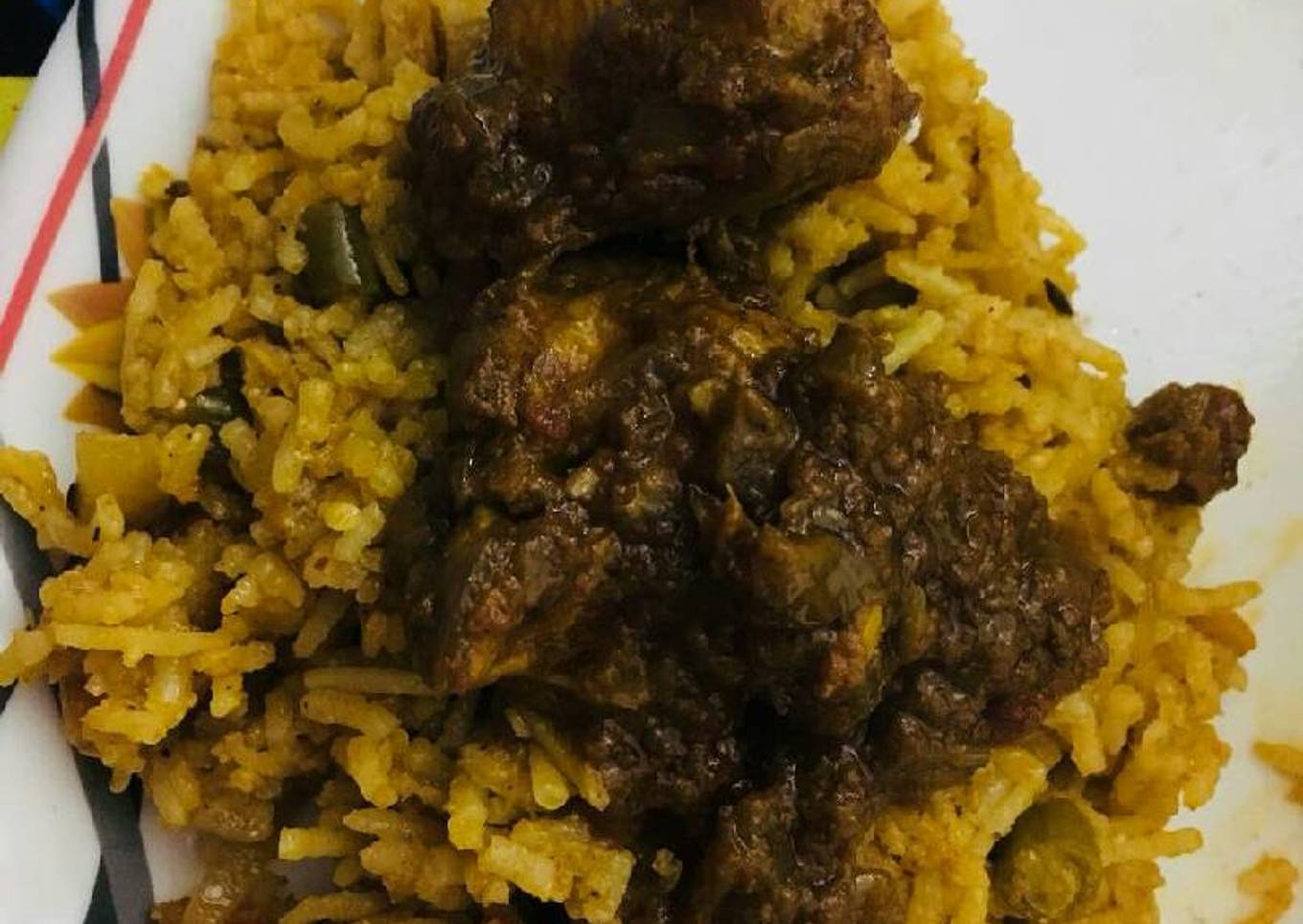 Chicken Biryani