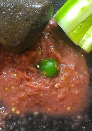 Foto resep Sambal Pelecing