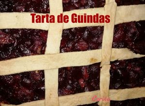 Una foto de Tarta de Guindas 🍒