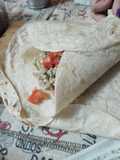 Burritos de Atún y Trigo Sarraceno
