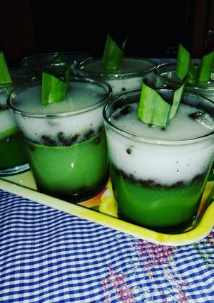 Foto resep Coconut Oreo Pandanus