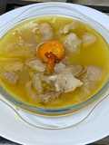 Cow Foot Soup