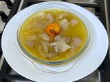 شوربة الكوارع
