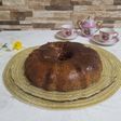 Flan de torta