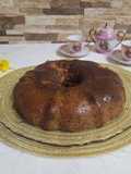 Flan de torta