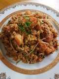 Arroz Oriental ⛩