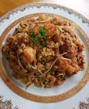 Arroz Oriental ⛩