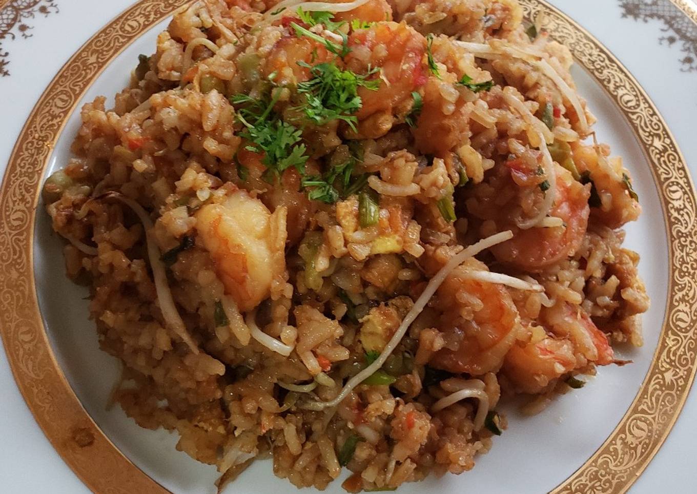 Arroz Oriental ⛩