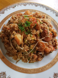 Una foto de Arroz Oriental ⛩