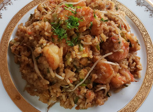 Una foto de Arroz Oriental ⛩