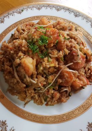 Una foto de Arroz Oriental ⛩